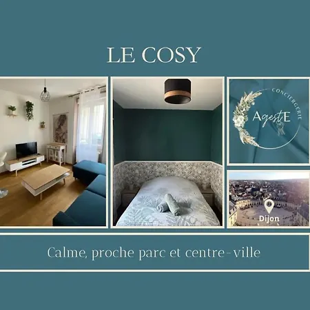 Apartment Le Cosy