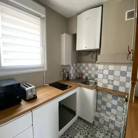 Apartment Le Cosy *