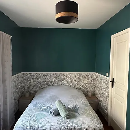 Le Cosy Апартаменты Дижон