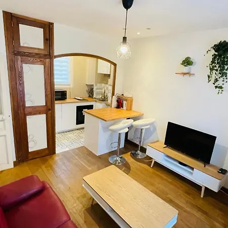 Le Cosy Apartment Dijon