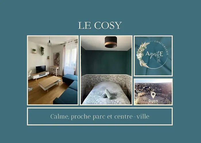 Апартаменты Le Cosy