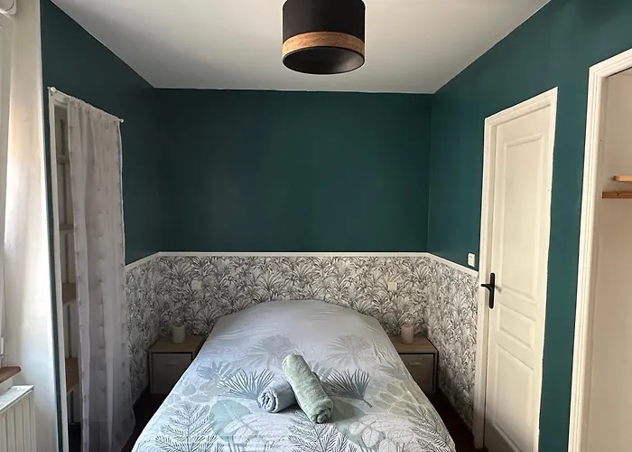 Le Cosy Апартаменты Дижон